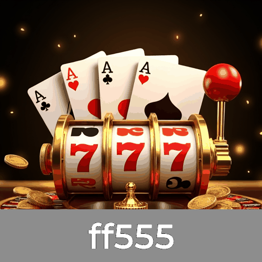 ff555: Caça-Níqueis-Grandes Prêmios, Mesa Clássica-Variações, Live Dealer-Interatividade