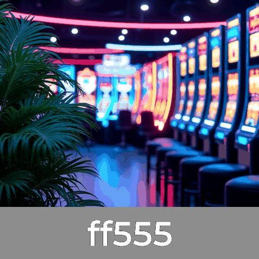 ff555: A Revolução do Jogo de Azar no Seu Celular